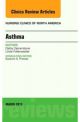 Asthma, V48-1 Issue of Nursing Clinics
