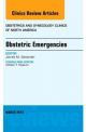 Obstetric Emergencies Vol 40-1