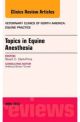 Topics in Equine Anaesthesia Vol 29-1