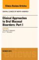 Clin App Oral Mucosal Disorders Pt 1