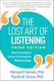 The Lost Art of Listening Third Edition
