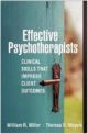 Effective Psychotherapists: