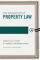 The Psychology of Property Law