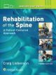 Rehabilitation of the Spine: A Patient Centered Approach