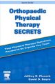 ORTHOPAEDIC PHYSICAL THERAPY SECRETS