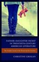 Father - Daughter Incest in Twentieth-Century American Literature