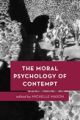 Moral Psychology of Contempt