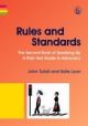 Rules and Standards: The Second Book of Speaking Up: A Plain Text Guide