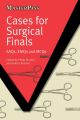 Cases for Surgical Finals