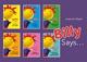 Billy Says... Series: Six therapeutic storybooks to help children on the