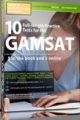 10 Full-length Practice Tests for the GAMSAT: 5 in the Book and 5 Online