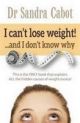 I can't lose weight! ...and I don't know why