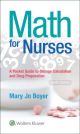 Math For Nurses, North American Edition