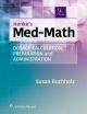 Henke's Med-Math, North American Edition