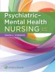 Psychiatric-Mental Health Nursing, North American Edition