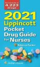 2021 Lippincott Pocket Drug Guide for Nurses, North American Edition