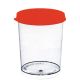 Aptaca Urine Container with Plastic Cap