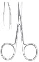 Dissecting/ Delicate Iris - curved Scissor 11cm