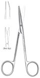 Metzenbaum Fine tip - Straight Scissor 15cm