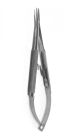 Barraquer Micro Curved Needle Holder 12cm