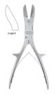 Liston, Compound Action - angled Bone Cutting Rongeur 27cm