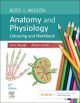 Ross & Wilson Anatomy and Physiology Colouring and Workbook - 6th Edit