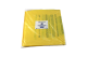Livingstone Biohazard Autoclavable Waste Bag, 30 x 60cm, 20 Litres, 50 Microns, Heat Resistant Polypropylene, Yellow, 50/Pack, 500/Carton