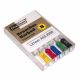 Diadent Broaches, Assorted, Colour Coded, 6 per Pack