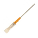 Livingstone B. Braun Introcan Certo IV Catheter, 14 Gauge x 50mm or 2 Inches, Orange, 50 per Box