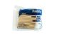 BDF Cotton Tip Applicator, Single Tipped, Biodegradable Wooden Stem, 7.5cm, 100 per Pack, 10 Packs per Box