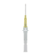 BD Insyte™ IV Cannula with BD Vialon™ Biomaterial, 24 Gauge x 0.75 Inch, 19mm, Yellow, 50 per Box (381212)