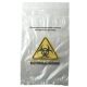 Livingstone Biohazard Specimen Bags