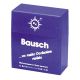 Bausch Articulating Paper in Dispenser Case, 200 Microns, Biodegradable, Blue, 300 Strips per Box