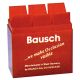 Bausch Articulating Paper in Dispenser Case, 200 Microns, Biodegradable, Red, 300 Strips per Box