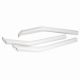 Cattani Plastic Surgical Suction Tips, 11mm, No. 17, 3 per Pack