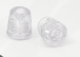 ABN Ear Nibs Clear Soft PCV (Spare Parts)