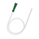 Livingstone Pennine Livingstone Nelaton Male Catheters, 14FG, Green Colour, 38cm Length, Single Wrapped, NC-1214/SW, Made in UK, 100 per Bag