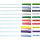 Livingstone Pennine Nelaton Male Catheter, 16FG, Orange Colour, 38cm Length, Single Wrapped, NC-1216/SW, Made in UK, Each Piece