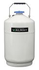 Walmay Cryospray 10Ltre Liquid Nitrogen Dewar with Measuring Rod