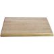 Dissecting Board, Biodegradable Wood, 33 x22 x1.2 cm Thickness, Each