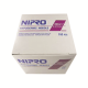 Livingstone Nipro Disposable Needle, 30 Gauge x 0.5 inch, 13mm, 100 per Box