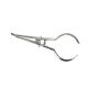 Livingstone Rubber Dam Forceps, Brewer (PDH), Narrow, Opens up to 1.2cm, Each