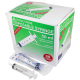 Livingstone Catheter Toomey Tip Syringes with White Plunger