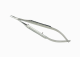 Livingstone Micro Needle Holder, without Lock, Stainless Steel, Each
