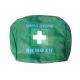 Livingstone First Aid Empty Hiking Nylon Pouch, 18 x 11 x 7cm, Green, Each