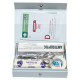 Livingstone Personal First Aid Kit, Complete Set In PVC Case
