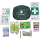 Livingstone Snake Bite First Aid Kit, Complete Set In Nylon Pouch