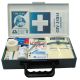 Livingstone Kitchen First Aid Kit, Complete Set In  Plastic Case