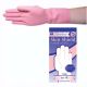 Livingstone Skin Shield Silver Lined Natural Rubber Gloves, Biodegradable, Size 10-10.5, Pink, Vanilla Scent, Extra Thick, HACCP Grade, 1 Pair per Pack