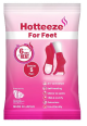 Hotteeze for Feet - 5 Pairs	